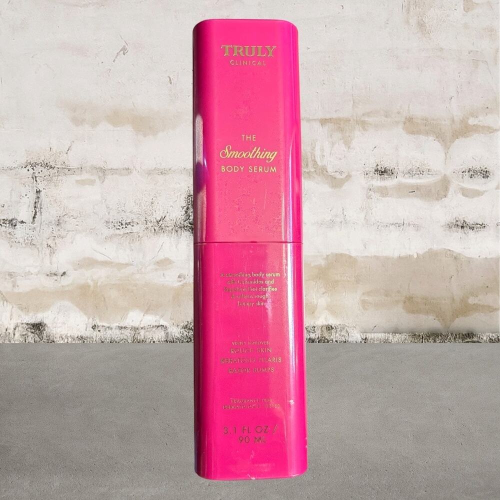 Truly The Smoothing Body Serum NEW